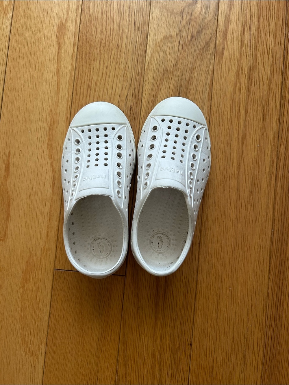 Kids Native Shoes.